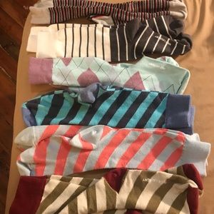 Nice Laundry Dress Socks Bundle (New) - Variety